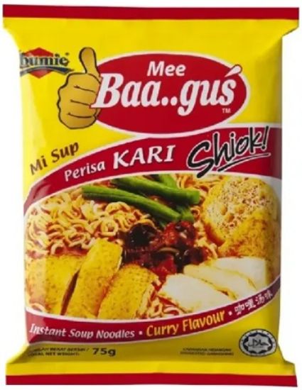 Picture of Ibumie Baagus Soup Curry 75g