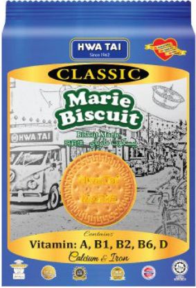 Picture of Hwa Tai Cracker - Marie Original 270g