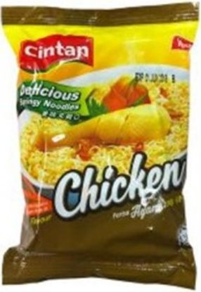 Picture of Cintan Instant Noodles - Chicken 75g