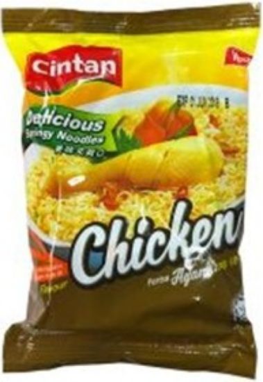 Picture of Cintan Instant Noodles - Chicken 75g