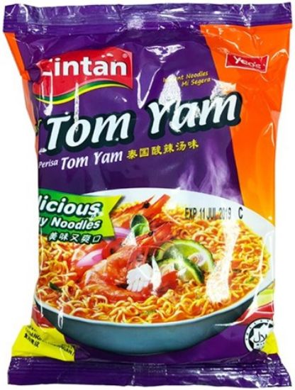 Picture of Cintan Instant Noodle - Tom Yam 73g