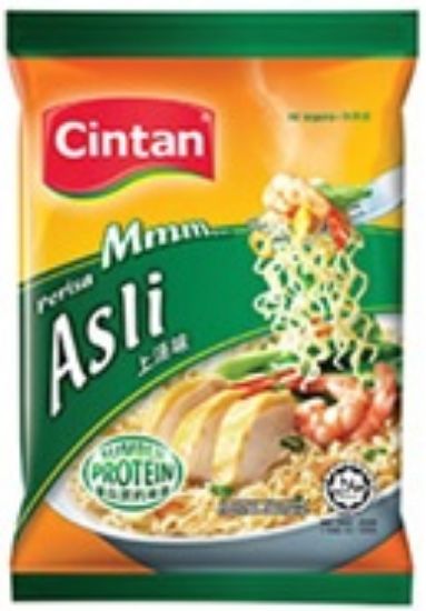 Picture of Cintan Instant Noodle - Seafood Asli 75g