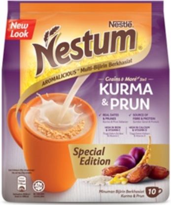 Picture of Nestum 3 In 1 Kurma & Prun 10 x 28g