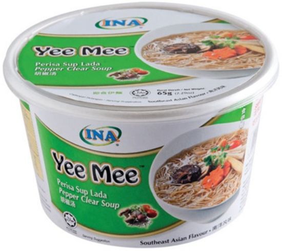 Picture of Ina Bowl Yee Mee - Pepper Clear Soup 65g