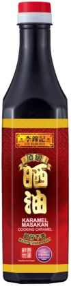Picture of Lee Kum Kee Sauce - Thick Caramel 740ml