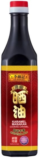 Picture of Lee Kum Kee Sauce - Thick Caramel 740ml