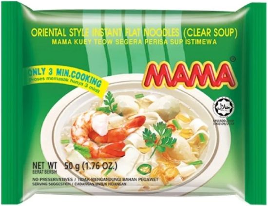 Picture of Mama Kway Teow Clear Soup 50g