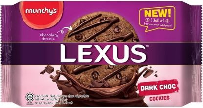 Picture of Munchy Lexus - Dark Chocolate (Chocolate Chip) 189g
