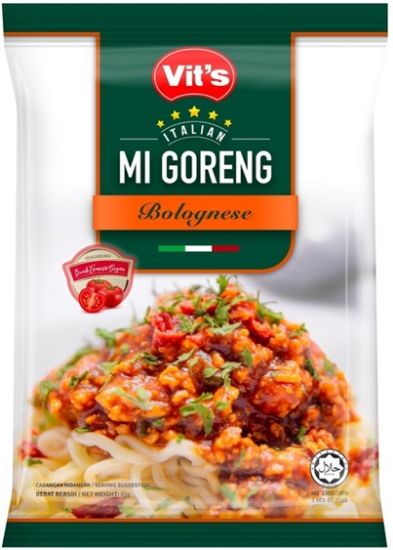 Picture of Vit Italian Noodle - Mi Goreng Bolognese 85g