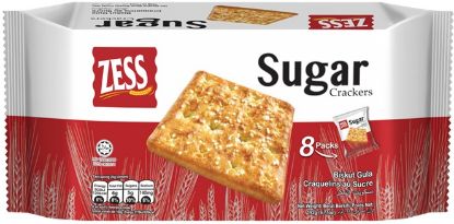 Picture of Zess Cracker - Sugar 8 x 24g