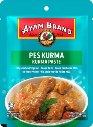 Picture of Ayam Brand Paste - Kurma Sauce 180g