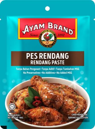 Picture of Ayam Brand Paste - Rendang 180g