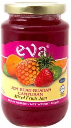 Picture of Eva Jam - Mixed Fruit 450g