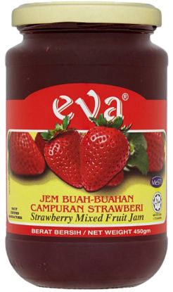 Picture of Eva Jam - Strawberry 450g