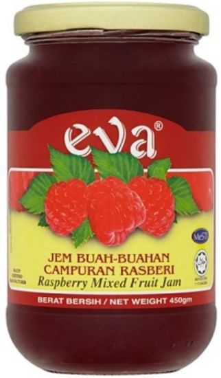 Picture of Eva Jam - Respberry 450g