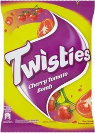 Picture of Twisties Corn Snacks - Cherry Tomato 60g