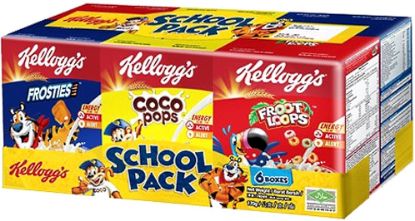 Picture of Kellogg Fun Pack 170g