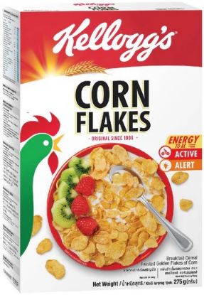 Picture of Kellogg Corn Flakes 275g