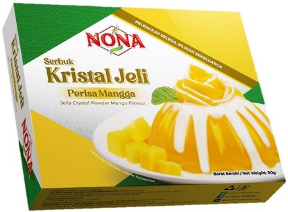 Picture of Nona Jelly - Crystal Jelly Mango 90g
